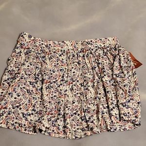 New Arizona skirt